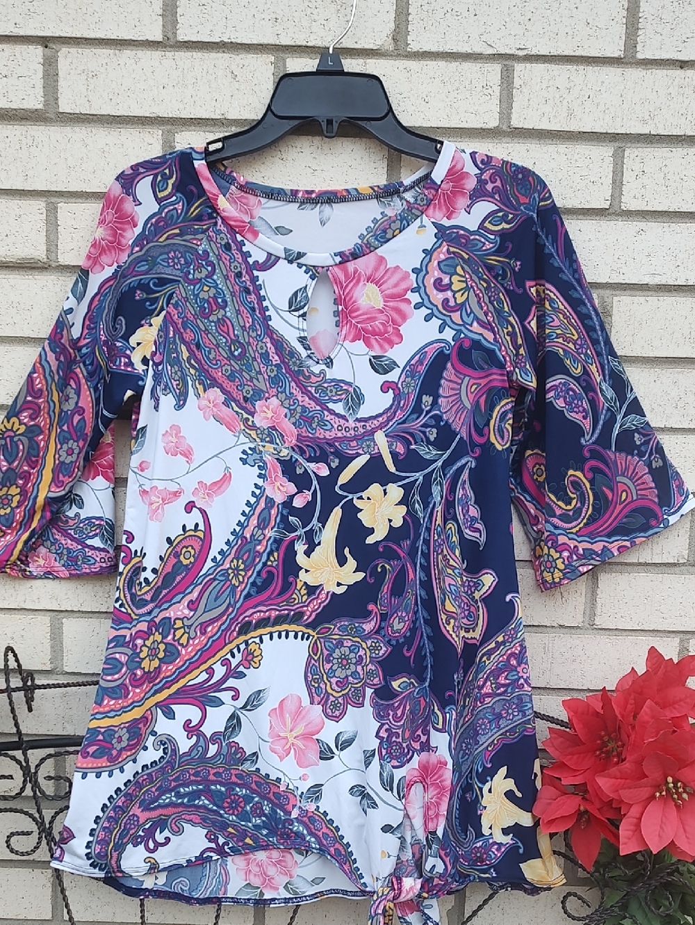 Flower 🌺 Top - Picture 4 of 9